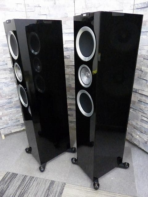 KEF R700 トールボーイスピーカー・ペア m0s2686