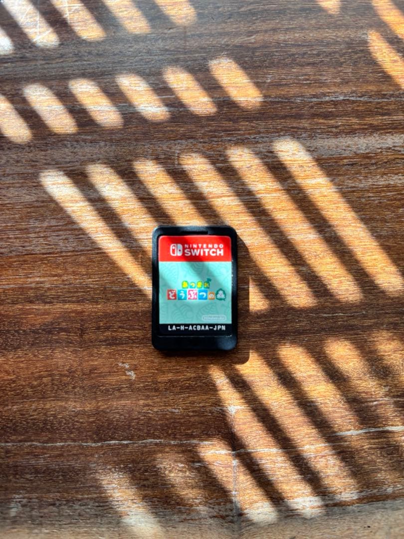 Nintendo Switch カセット