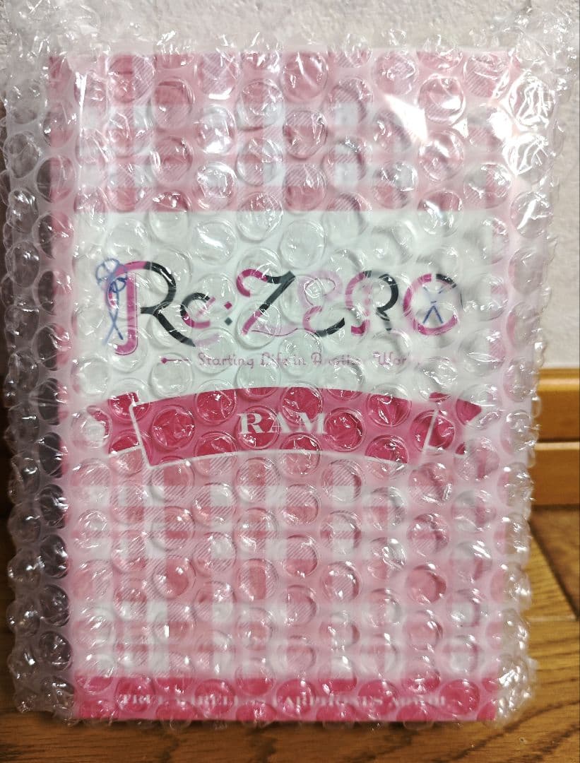 ワイヤレスイヤホン 「Re：ゼロから始める異世界生活」コラボ ラム モデル