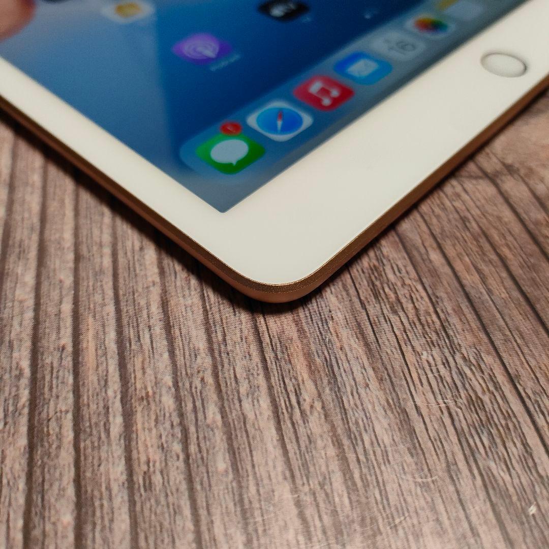 iPad 第7世代 32GB ゴールド 超美品