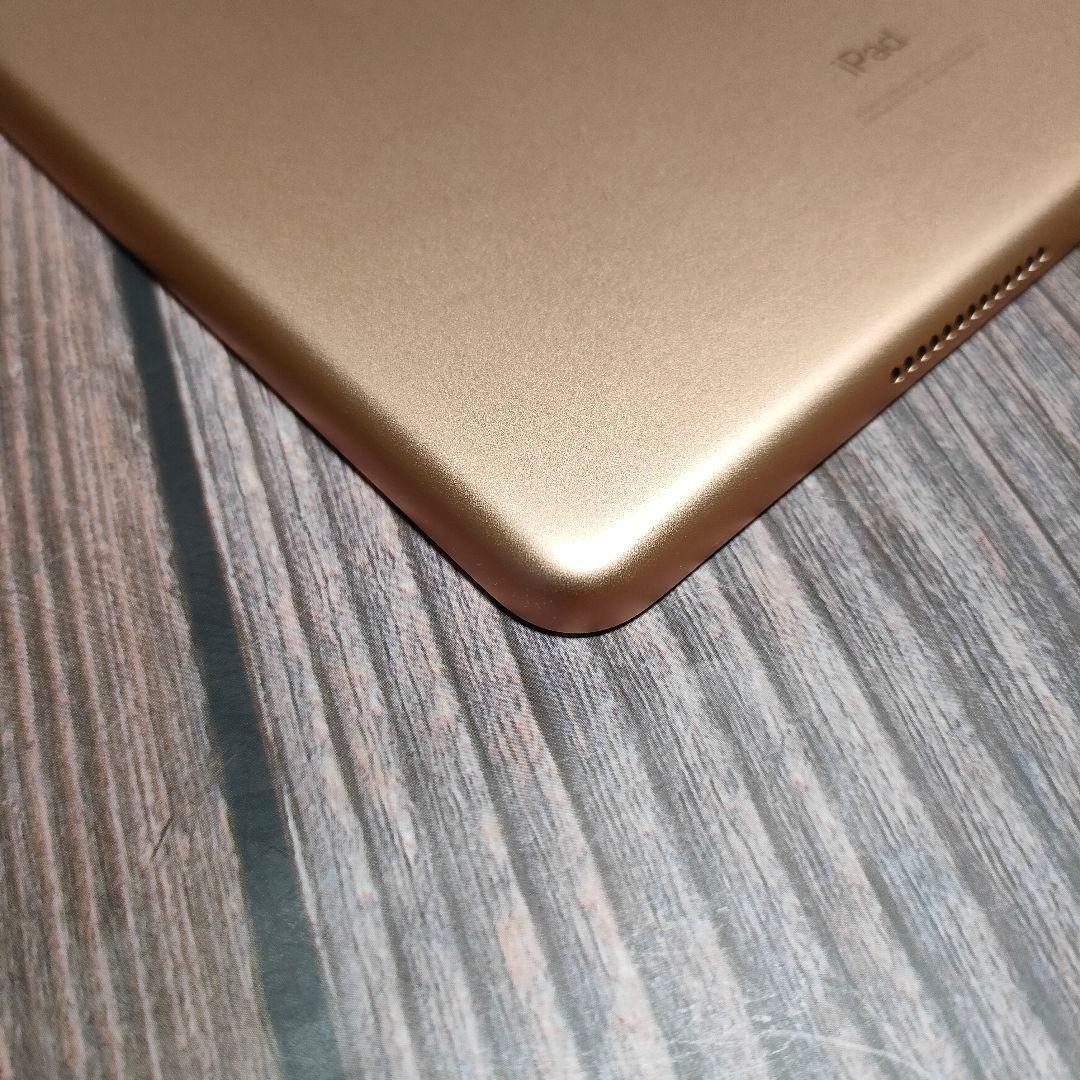 iPad 第7世代 32GB ゴールド 超美品