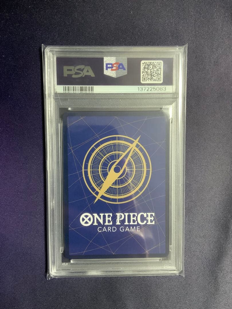 ナミ コミパラ psa9 ワンピースカード OP01-016 コミックパラレル