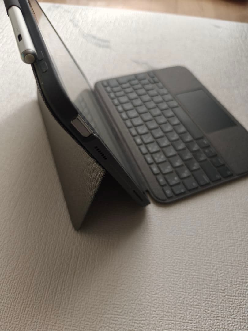 Logicool COMBO TOUCHキーボードケース