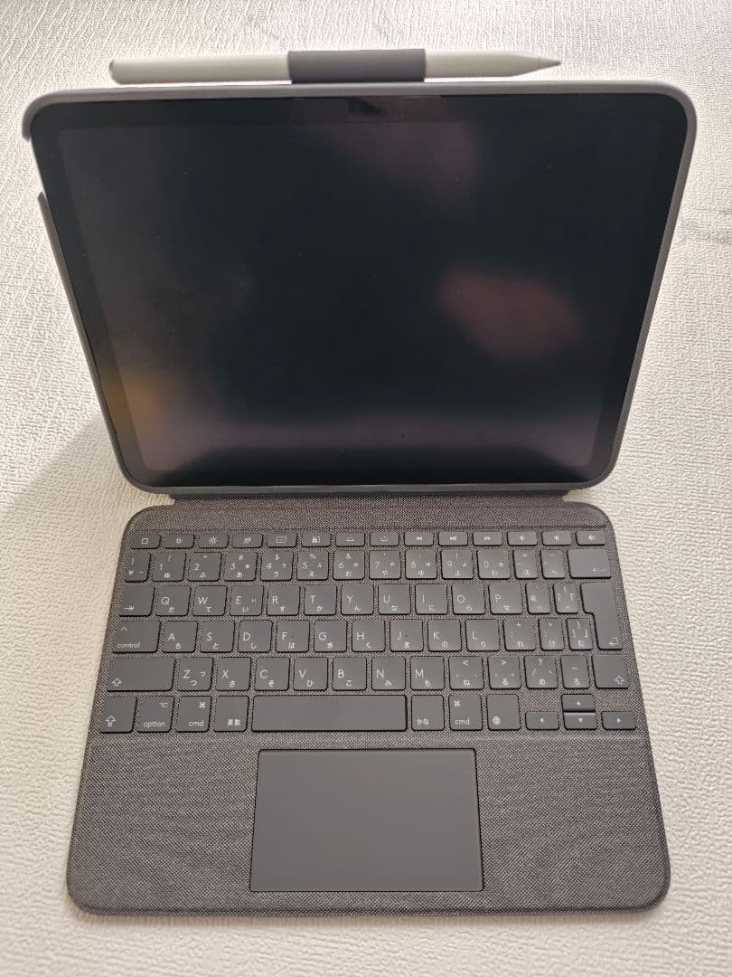 Logicool COMBO TOUCHキーボードケース