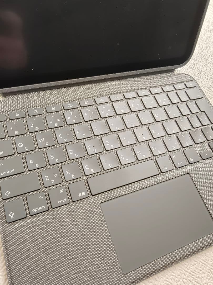 Logicool COMBO TOUCHキーボードケース