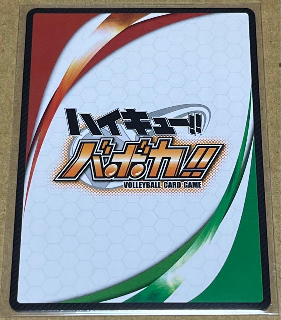 1647．ハイキュー バボカ 秘バボ サイン 及川＆岩泉 及川徹 岩泉一