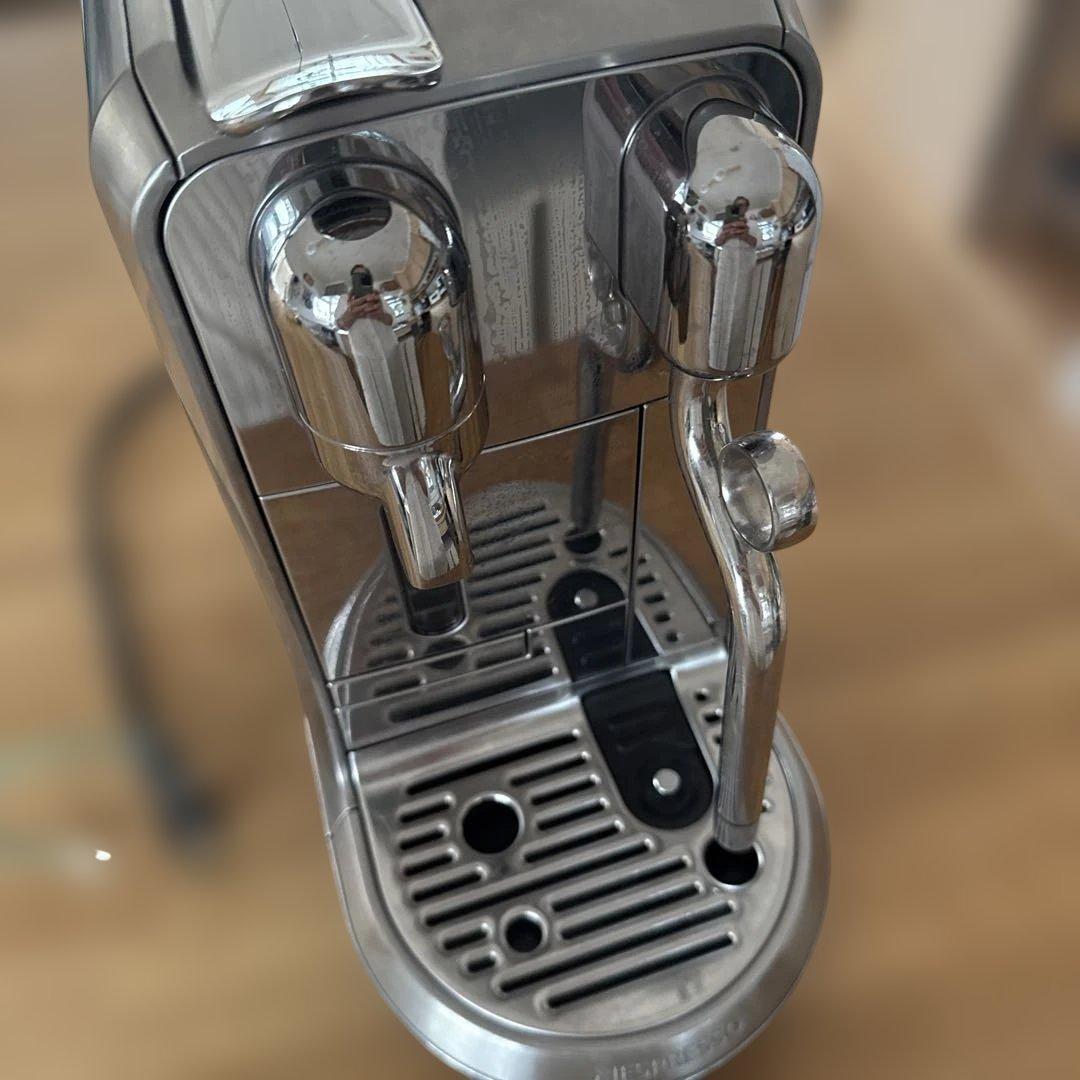 ネスプレッソ　クレマティスタプラス2020年製　ジャンク