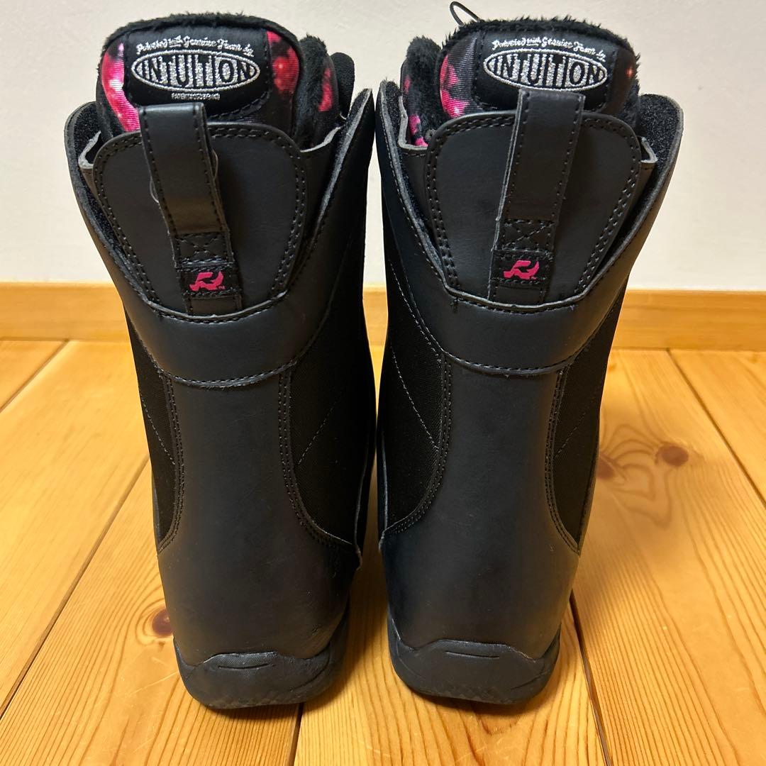RIDE X SAGE スノーボードブーツ BOAシステム 24.5cm 美品