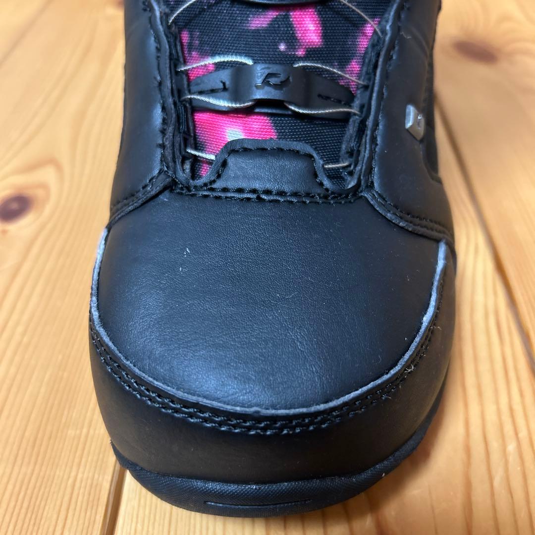 RIDE X SAGE スノーボードブーツ BOAシステム 24.5cm 美品