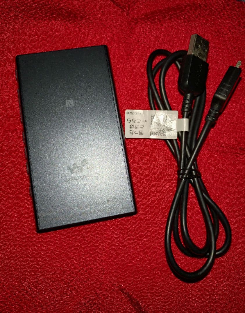 SONY WALKMAN NW-A36 デジタルオーディオプレーヤー