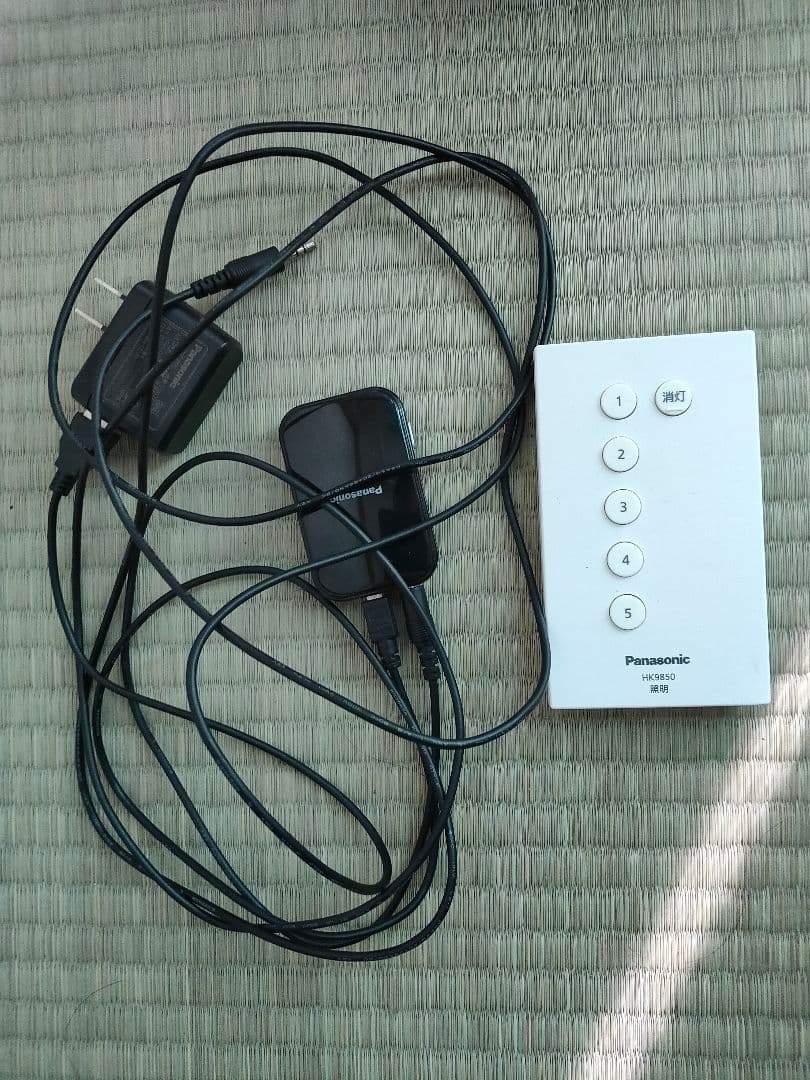 【パソ】Panasonic LEDシーリングライト HH-XCC0888A