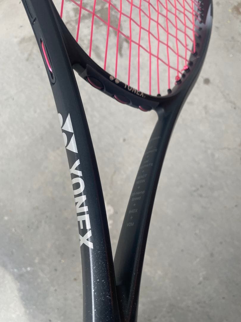 YONEX VOLTRAGE 8s　ボルトレイジ8s