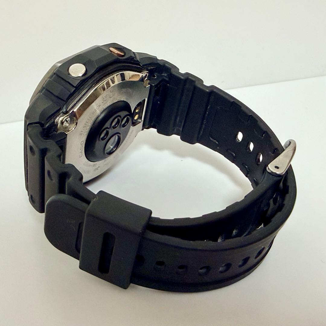 【良品・ケーブル付】G-SHOCK DW-H5600 MB-1JR