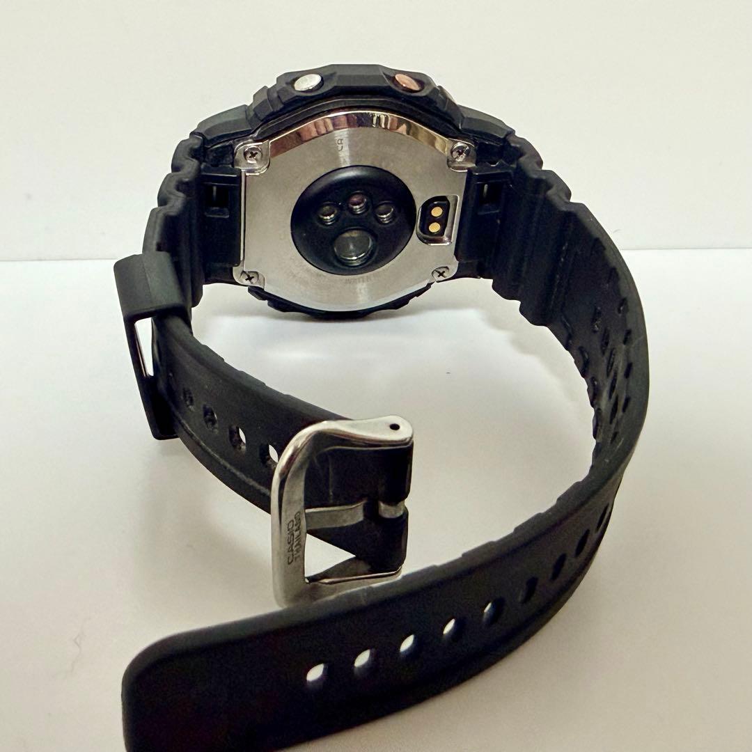 【良品・ケーブル付】G-SHOCK DW-H5600 MB-1JR