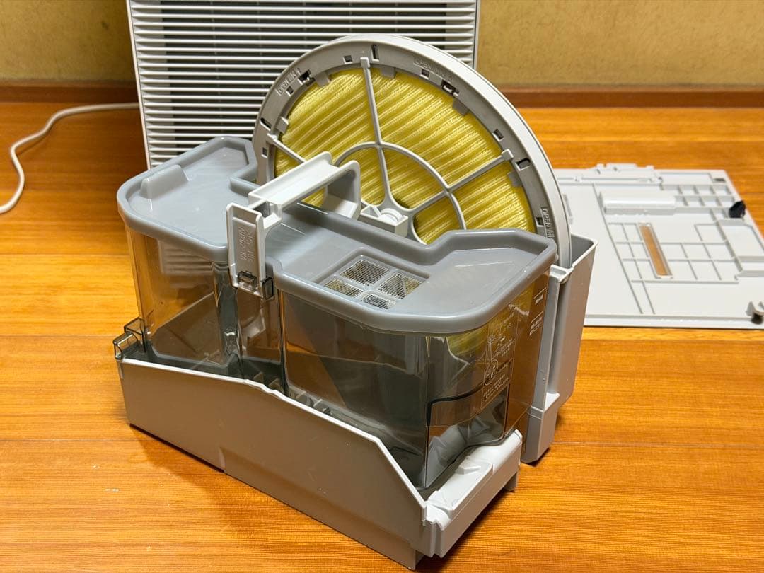 ダイキン 加湿ストリーマ空気清浄機 MCK905A-W 2025年製