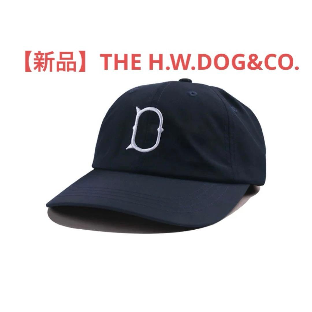 帽子 THE H.W.DOG&CO. UNION CAP