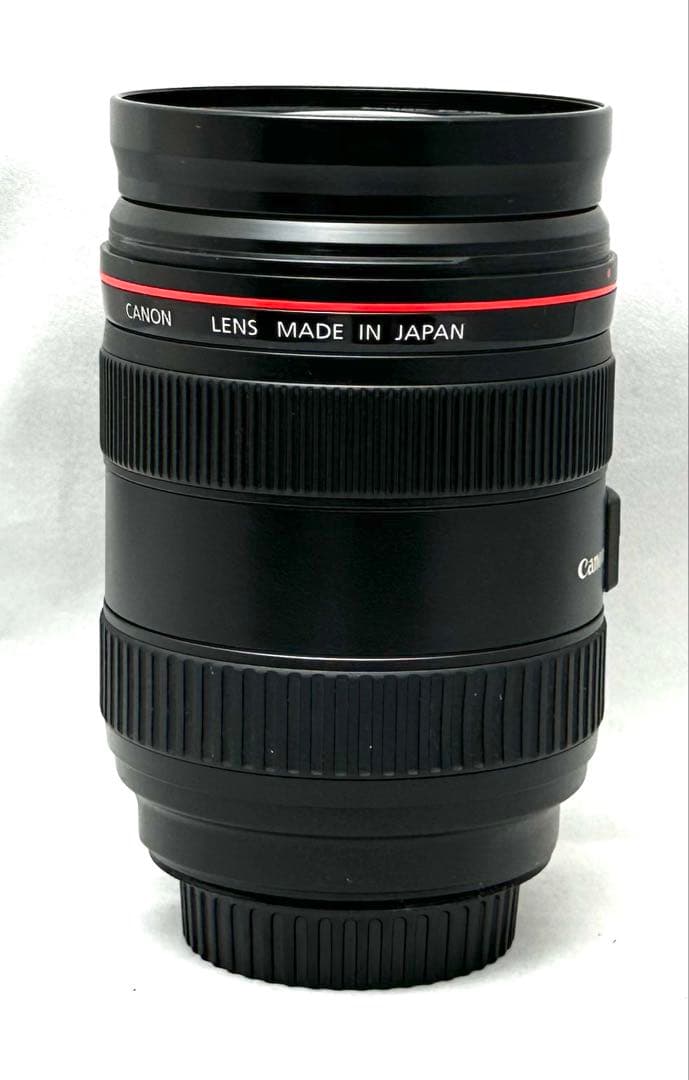 美品！Canon EF 24-70mm f/2.8 L USM ズームレンズ