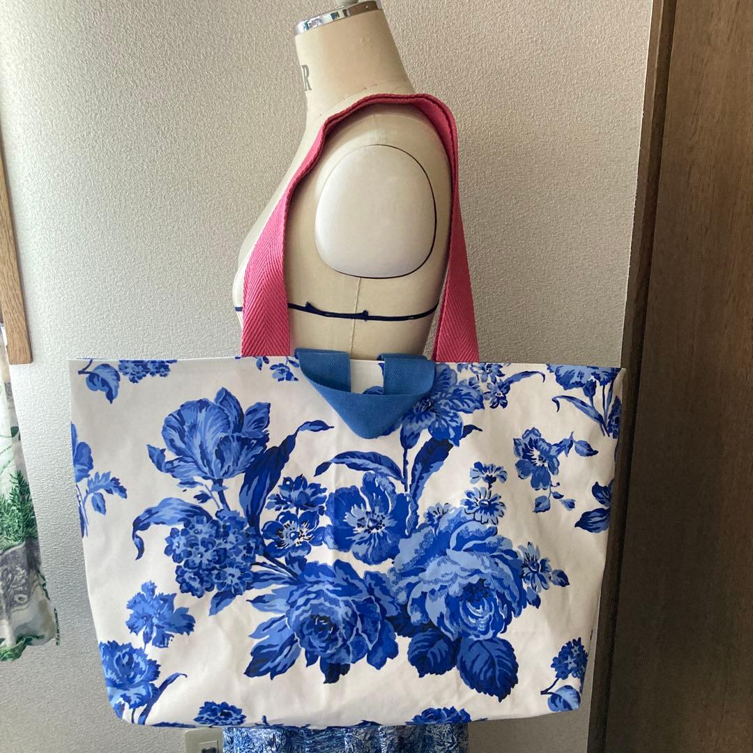 ボストンテリア様　リバティ　キャスキッドソン　ハンドメイド