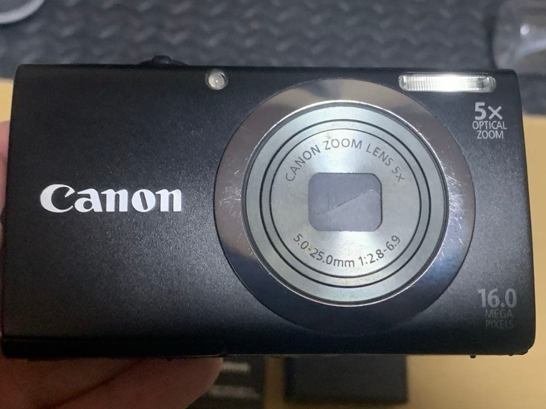 CANON PowerShot A2300 PC1732 デジタルカメラ