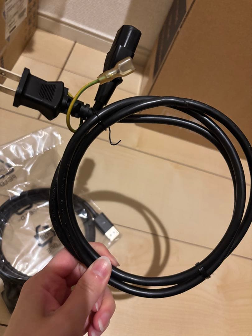 ASUS VA326H ゲーミングモニター 144Hz 美品