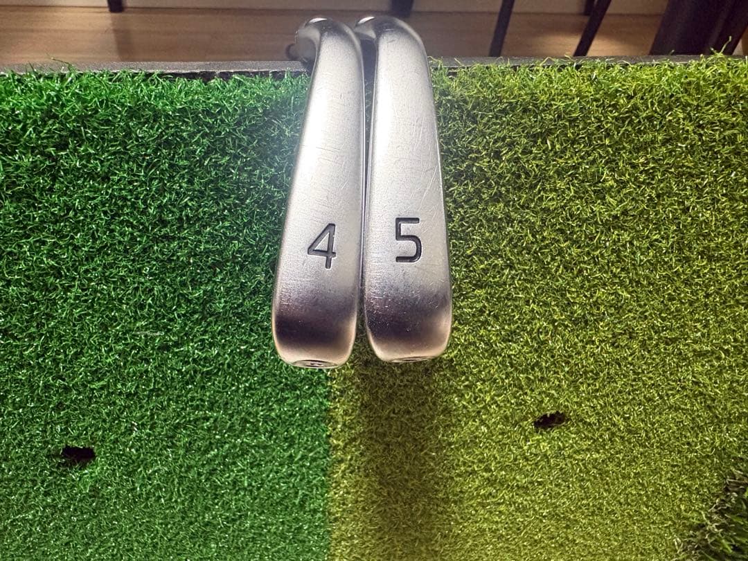 PING i59アイアンセット 4と5番アイアン