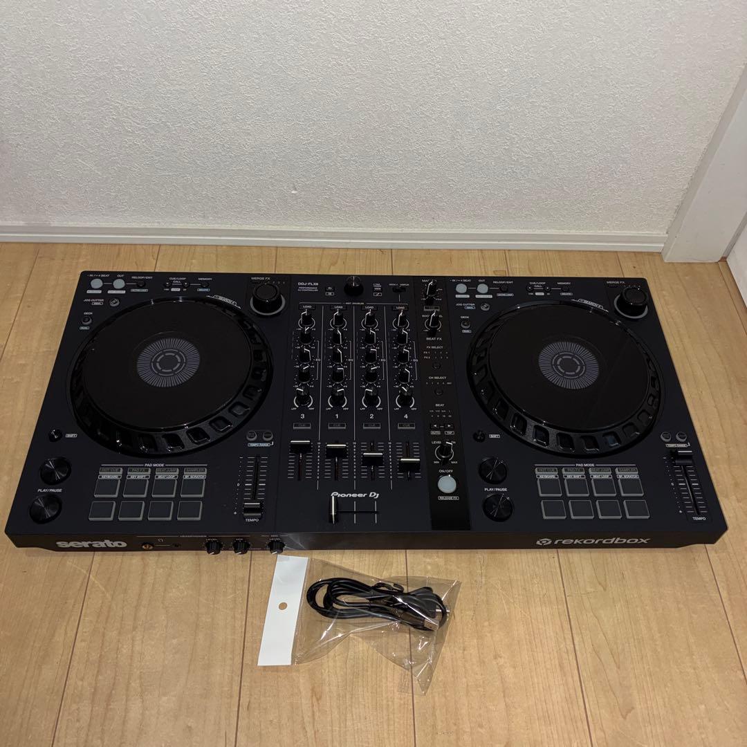 動作ok 美品　Pioneer DJ DDJ-FLX6 コントローラー