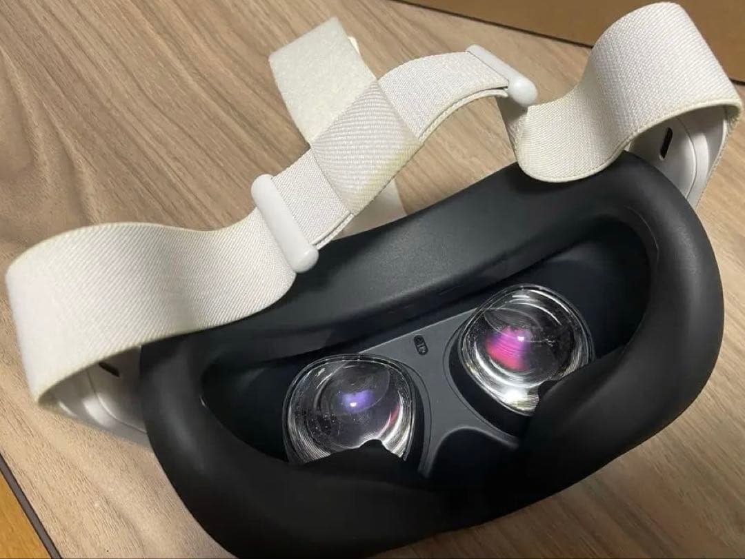 ヘッドホン  Quest 2 /  Quest 2 128GB