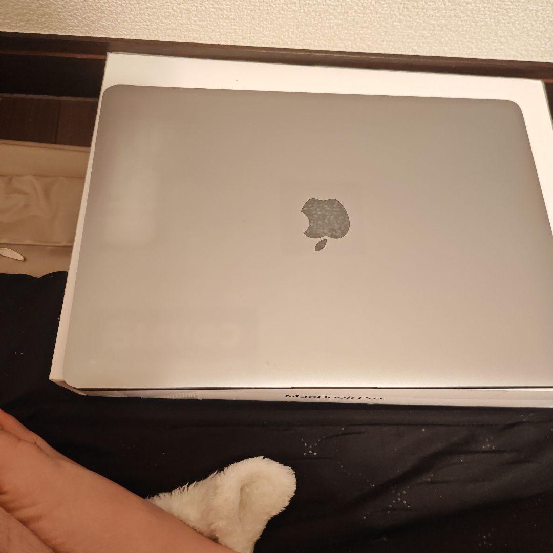 MacBook本体 MacBook Pro 2020 i5 16GB 512GB