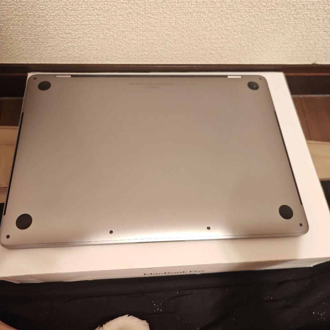 MacBook本体 MacBook Pro 2020 i5 16GB 512GB