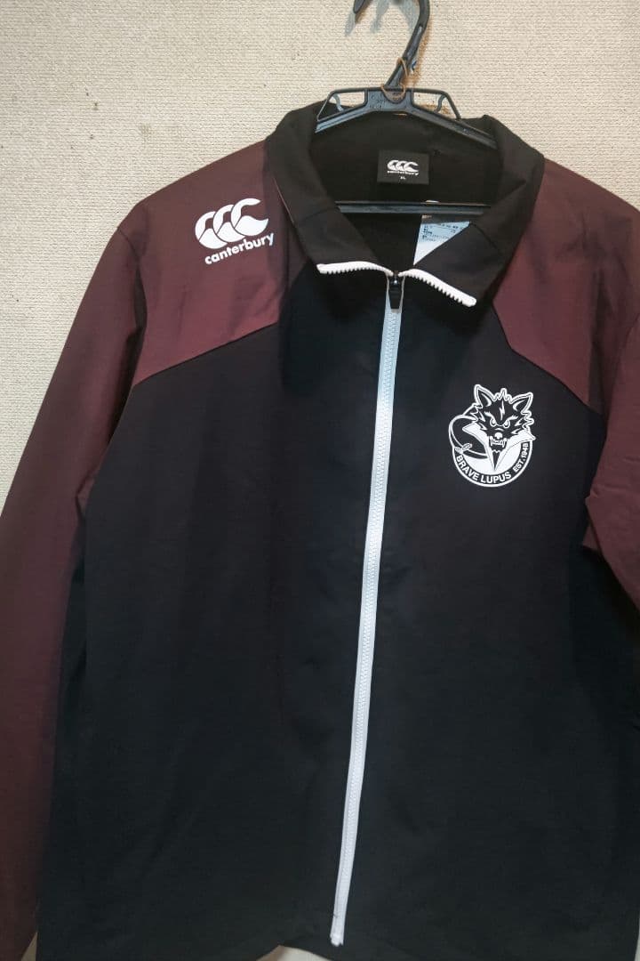 今季支給東芝ブレイブルーパス東京ウォームジャケットXL