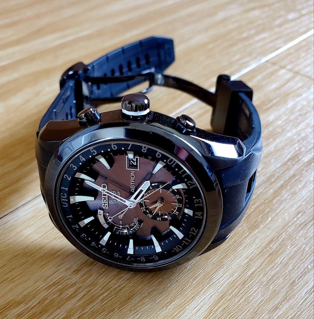 美品 SEIKO アストロン SBX011