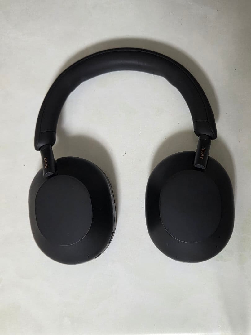 ヘッドホン SONY WH-1000M5