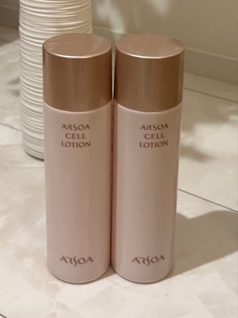 新品　アルソア　セル　ローション150ml2本セット