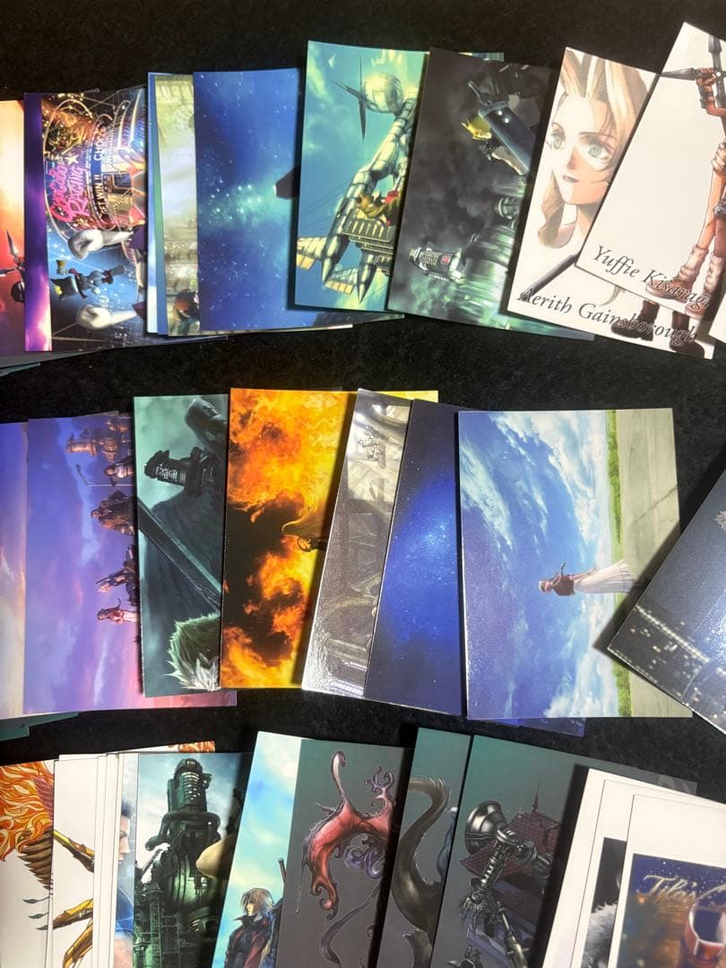 ファイナルファンタジー 7デジタルプラス　ノーマルコンプセット