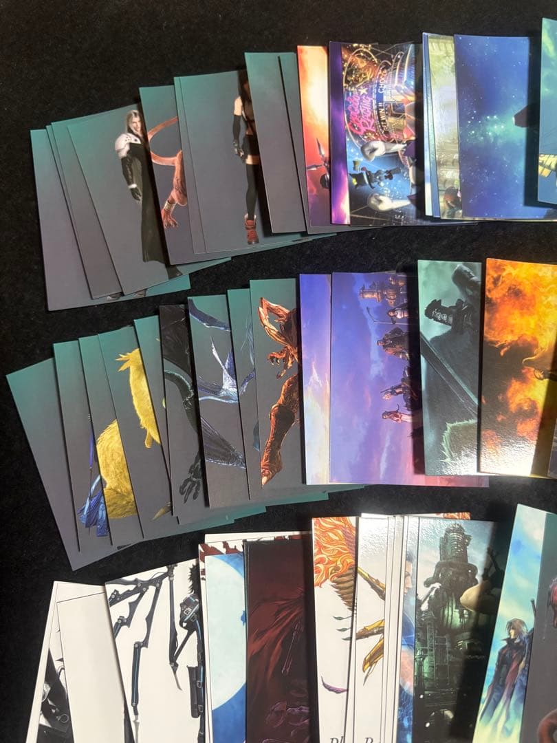 ファイナルファンタジー 7デジタルプラス　ノーマルコンプセット