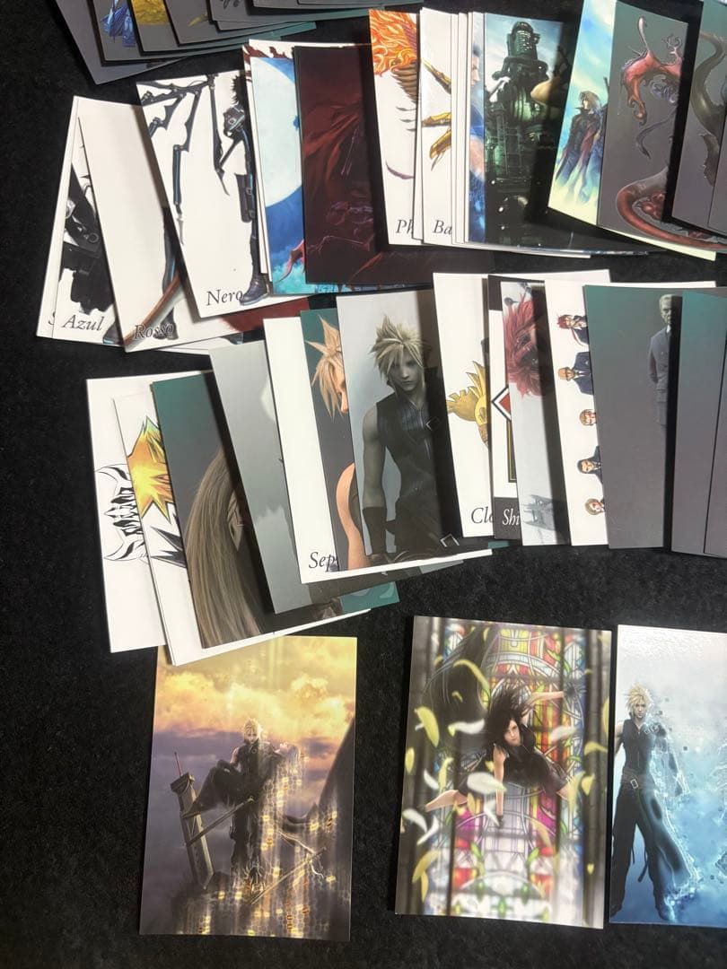 ファイナルファンタジー 7デジタルプラス　ノーマルコンプセット