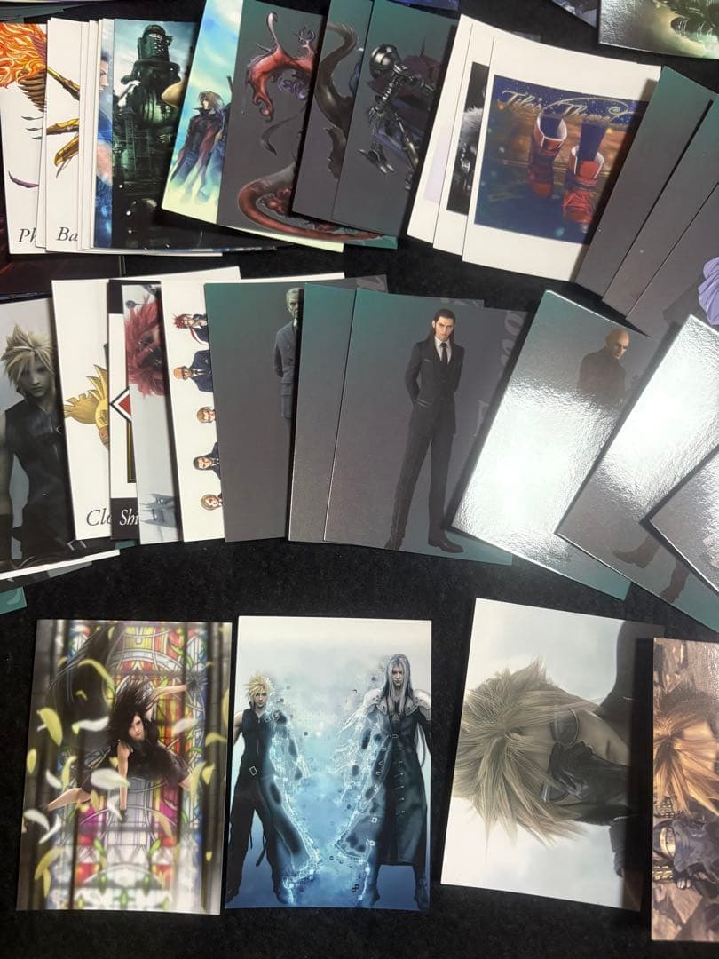 ファイナルファンタジー 7デジタルプラス　ノーマルコンプセット