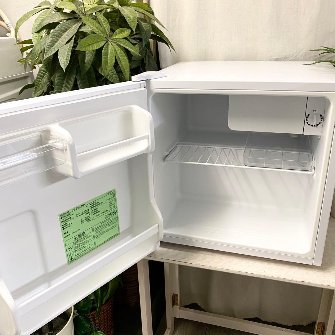 左開き！省スペースや子供部屋、寝室などにもおすすめ！1ドア冷蔵庫45L