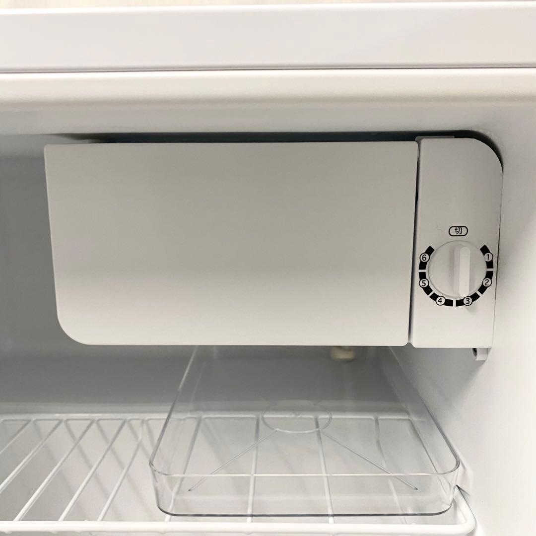 左開き！省スペースや子供部屋、寝室などにもおすすめ！1ドア冷蔵庫45L