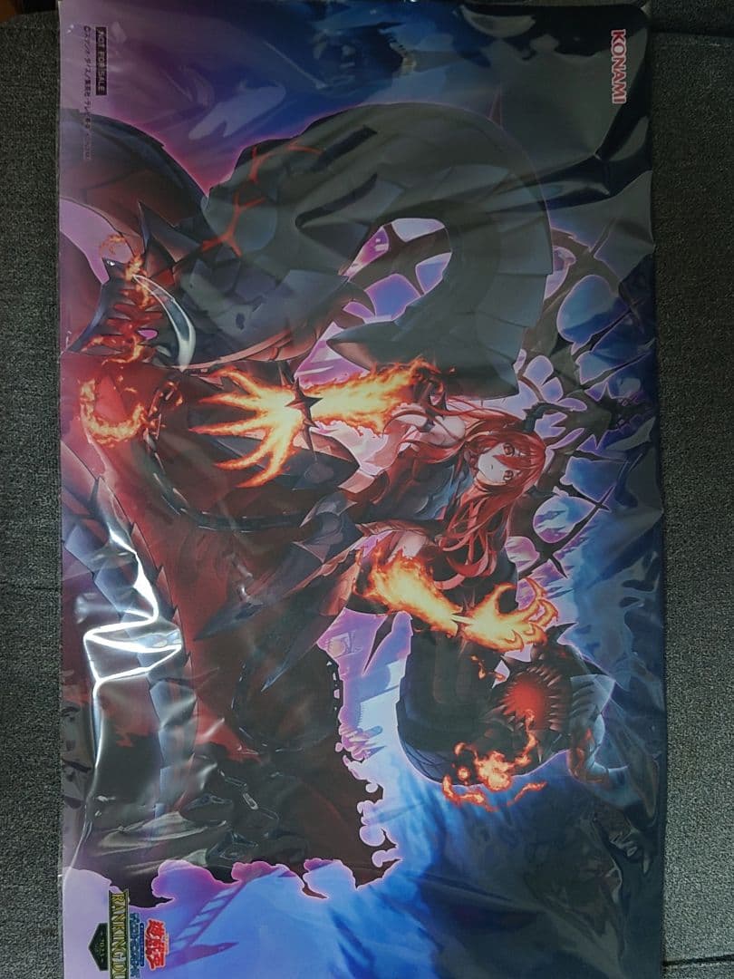 咎姫　プレイマット　ランキングデュエル
