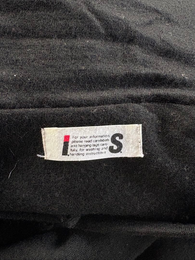 I.S ISSEY MIYAKE ストール ドッキング カットソー