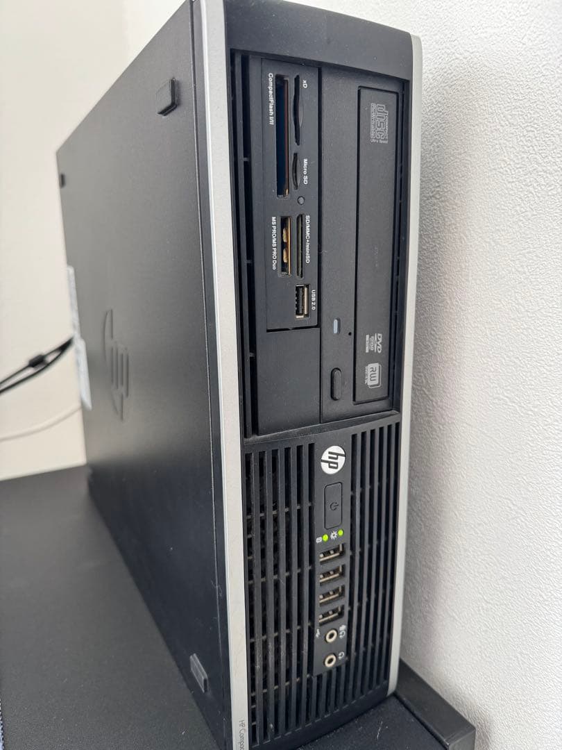 HP デスクトップPCモニターセット