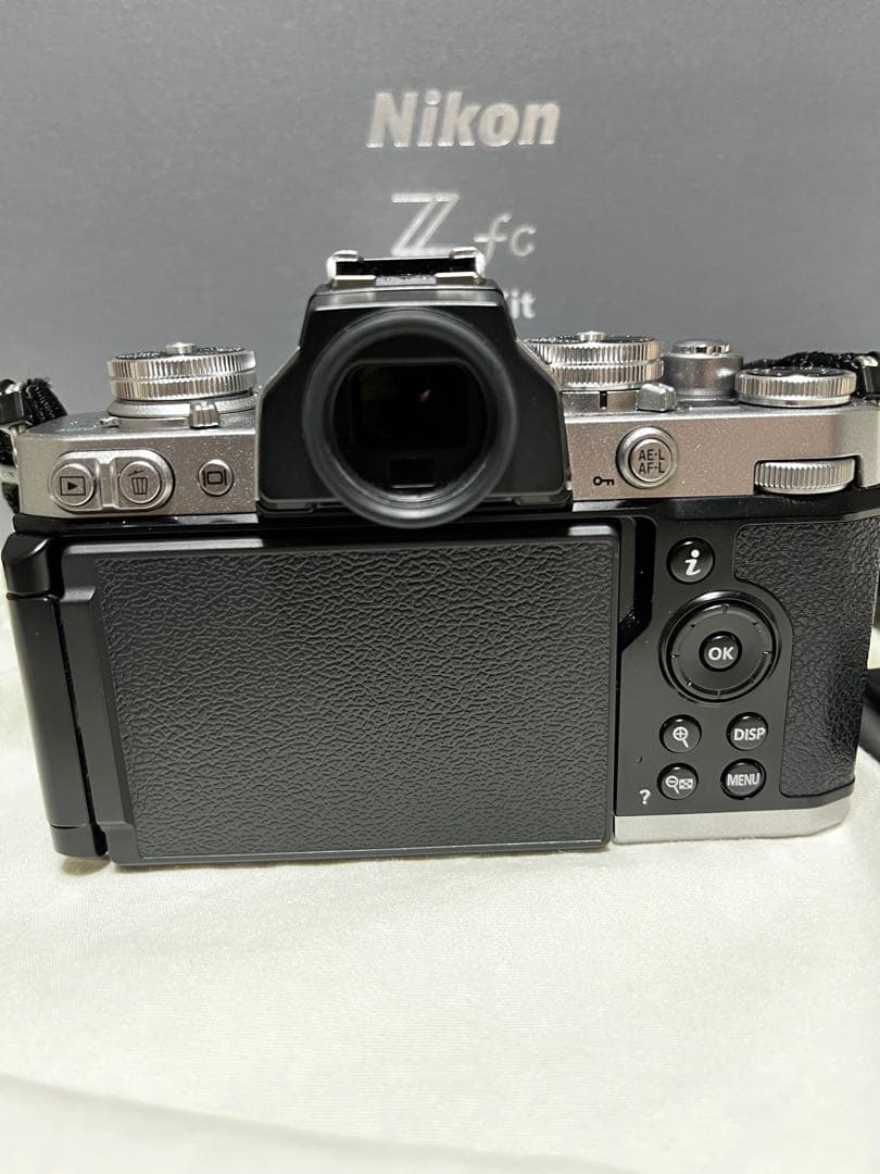デジタルカメラ Nikon Z fc 16-50 Kit