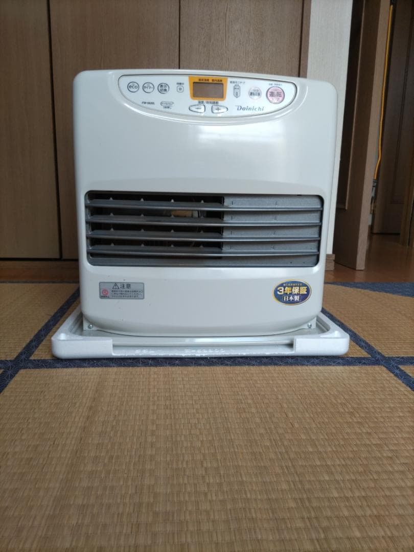 ダイニチブルーヒーターFW-5620L（W）