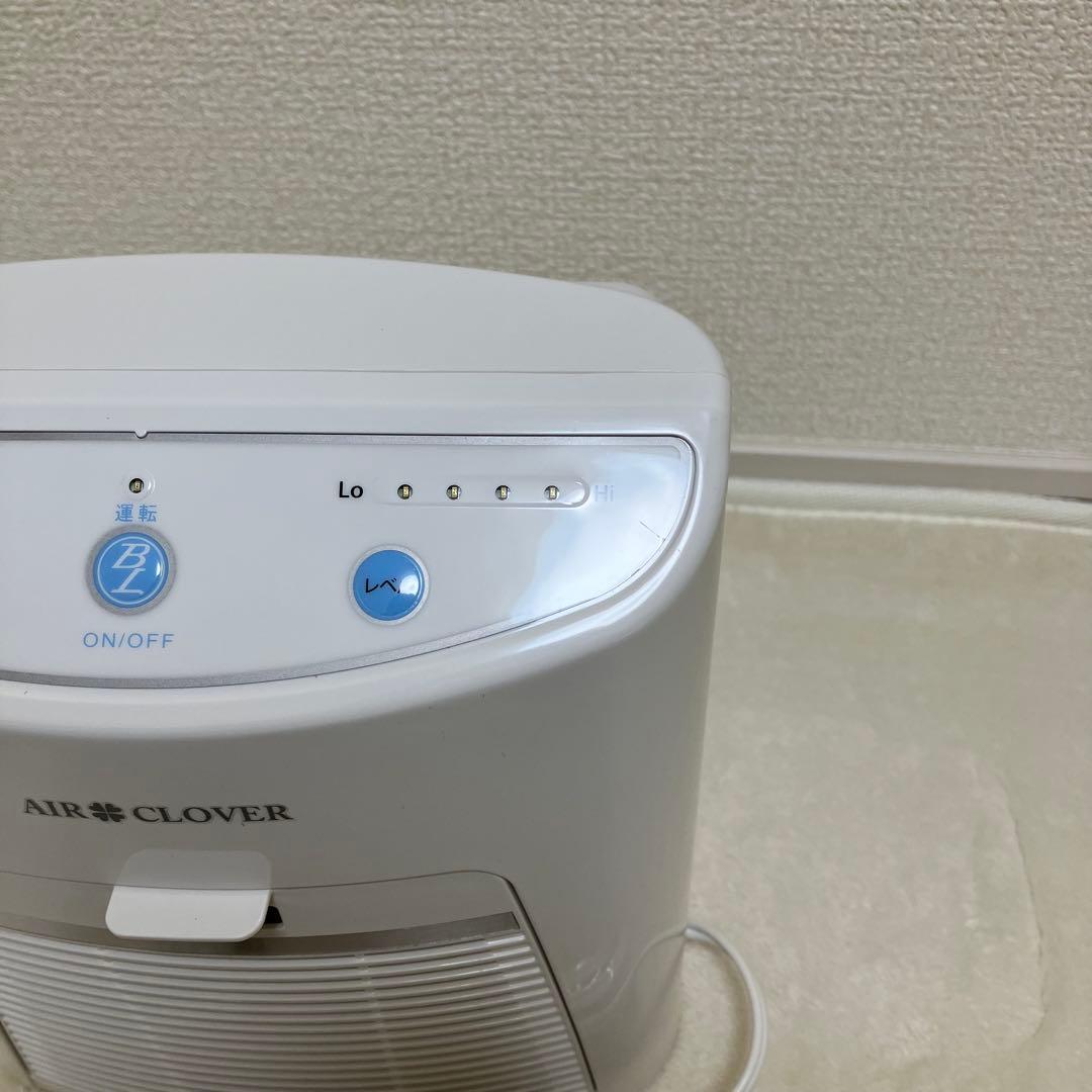 美品 AIR CLOVER タムラテコ エアクローバー オゾン脱臭機