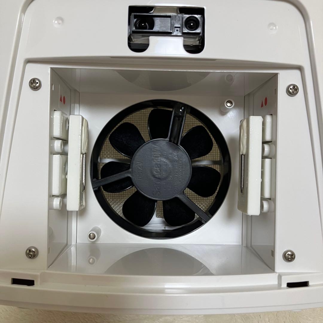 美品 AIR CLOVER タムラテコ エアクローバー オゾン脱臭機