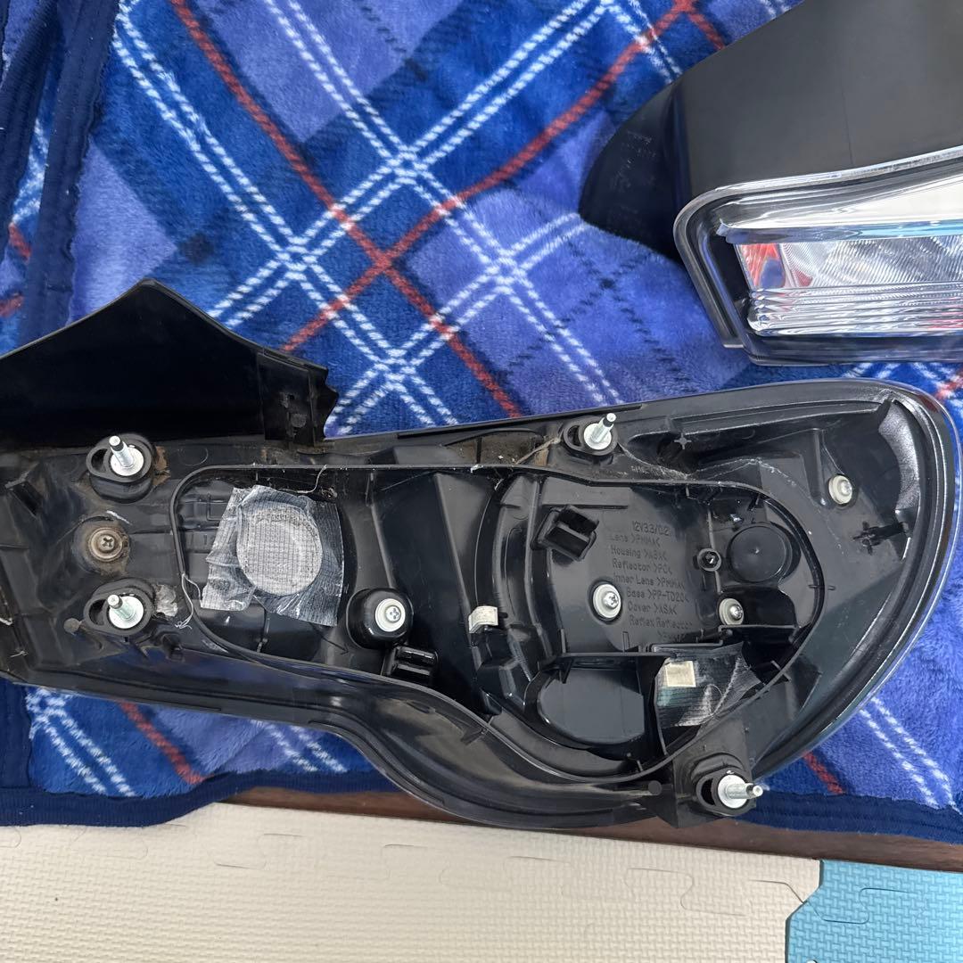 86 BRZ テールランプ 前期 ジャンク