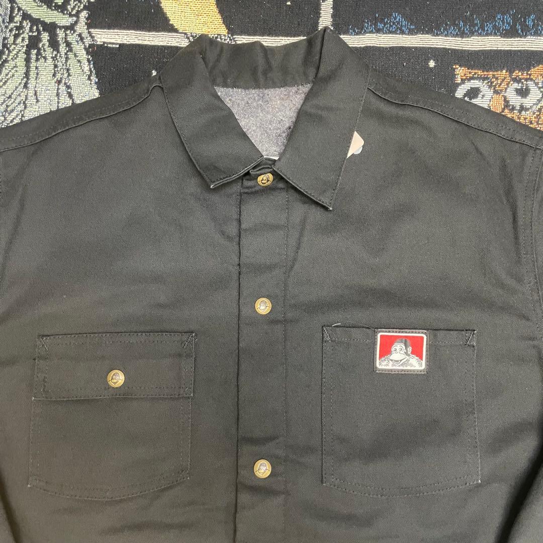 u*2様 デッドストック 90s USA製 BEN DAVIS カバーオール X