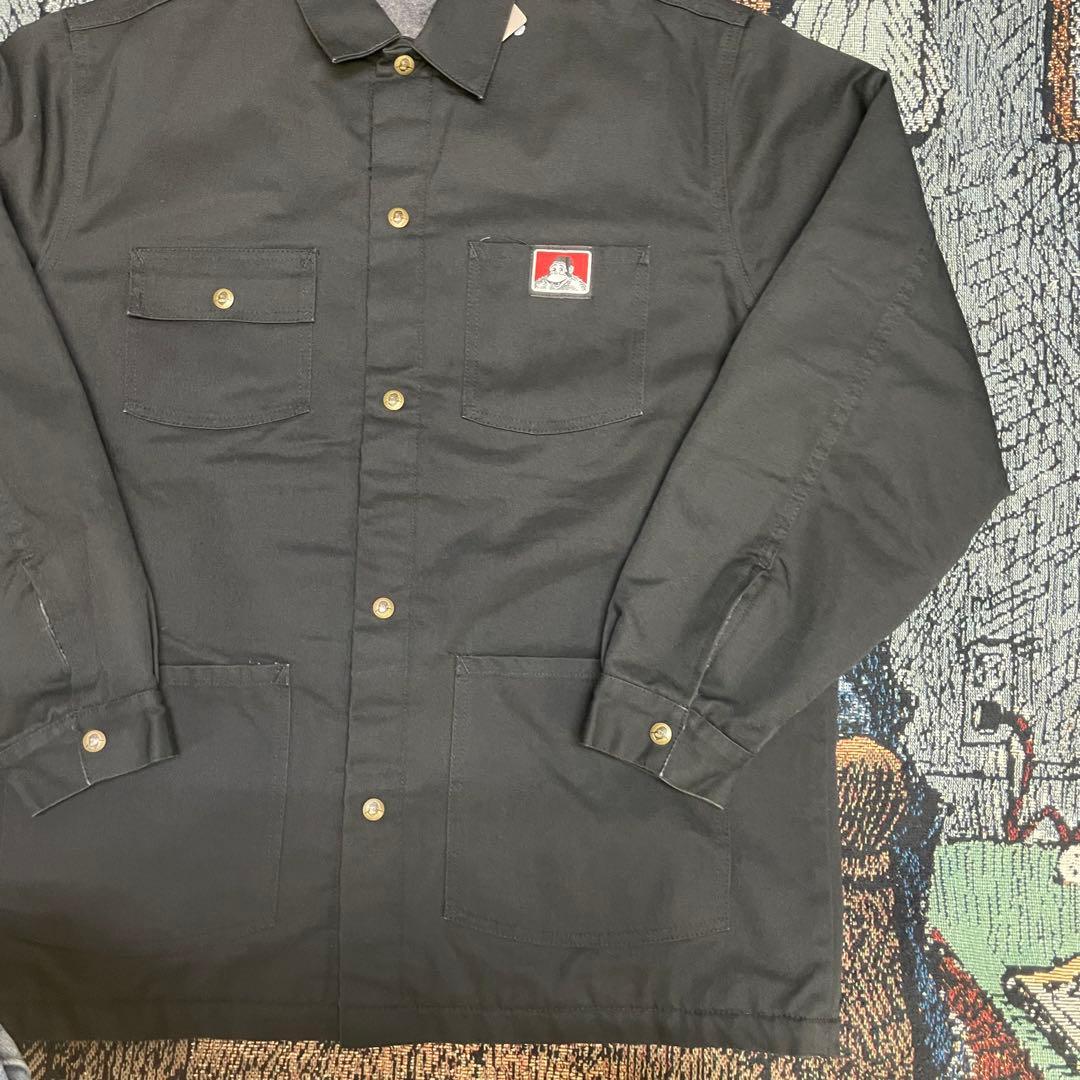 u*2様 デッドストック 90s USA製 BEN DAVIS カバーオール X