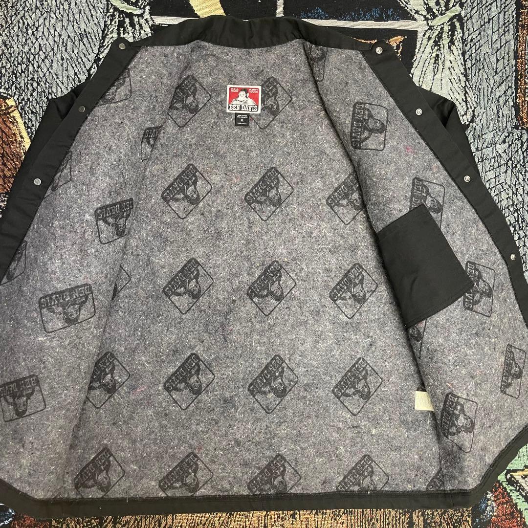 u*2様 デッドストック 90s USA製 BEN DAVIS カバーオール X